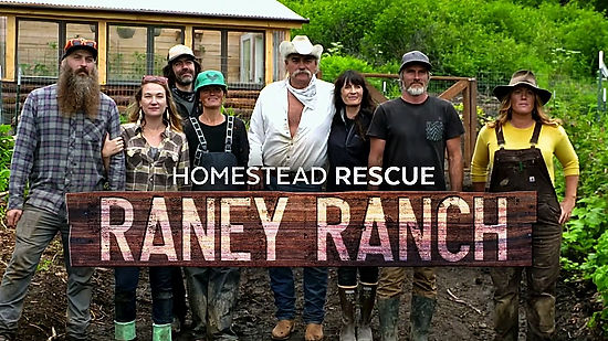 Discovery Homestead Rescue Season 3 Explainers & Maps Graphics Package